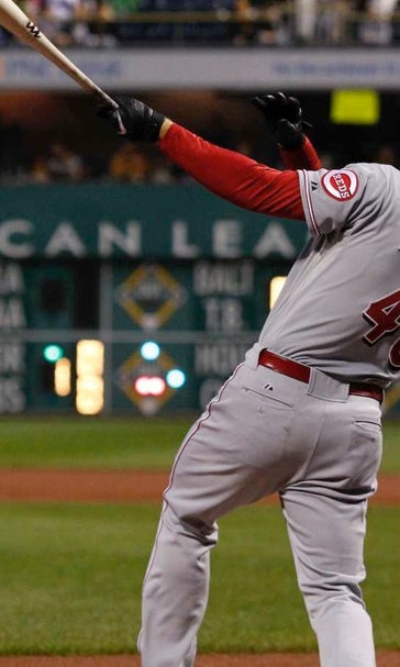 Ludwick working to get back into form